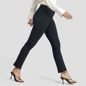 BNWT - HONEYLOVE Perfectionist Pants - High Waisted Straight Leg Wrinkle Free!